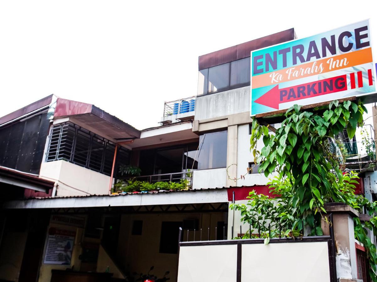 Oyo 802 Ka Farah'S Inn Antipolo Exterior foto