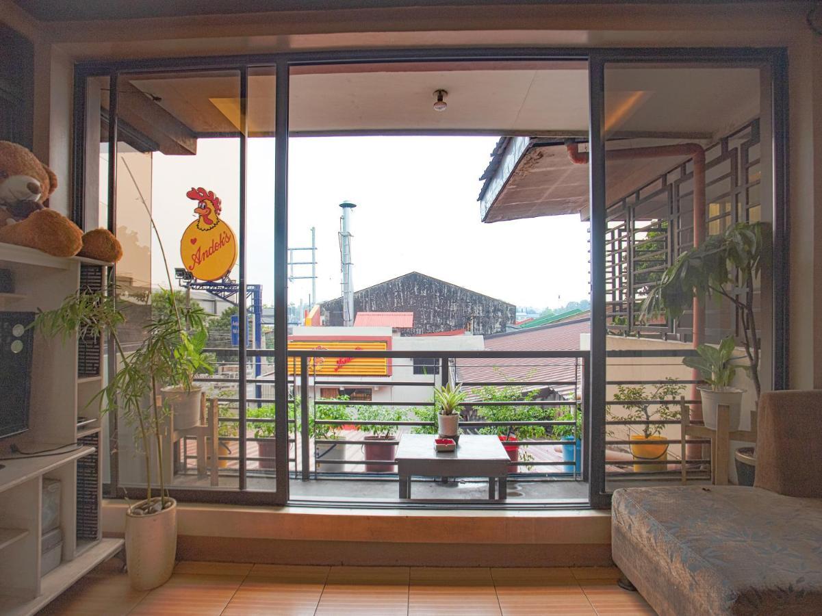 Oyo 802 Ka Farah'S Inn Antipolo Exterior foto