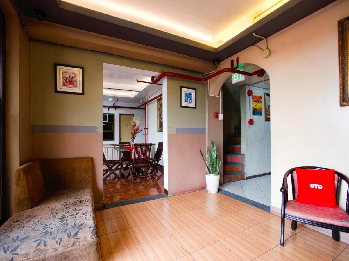 Oyo 802 Ka Farah'S Inn Antipolo Exterior foto